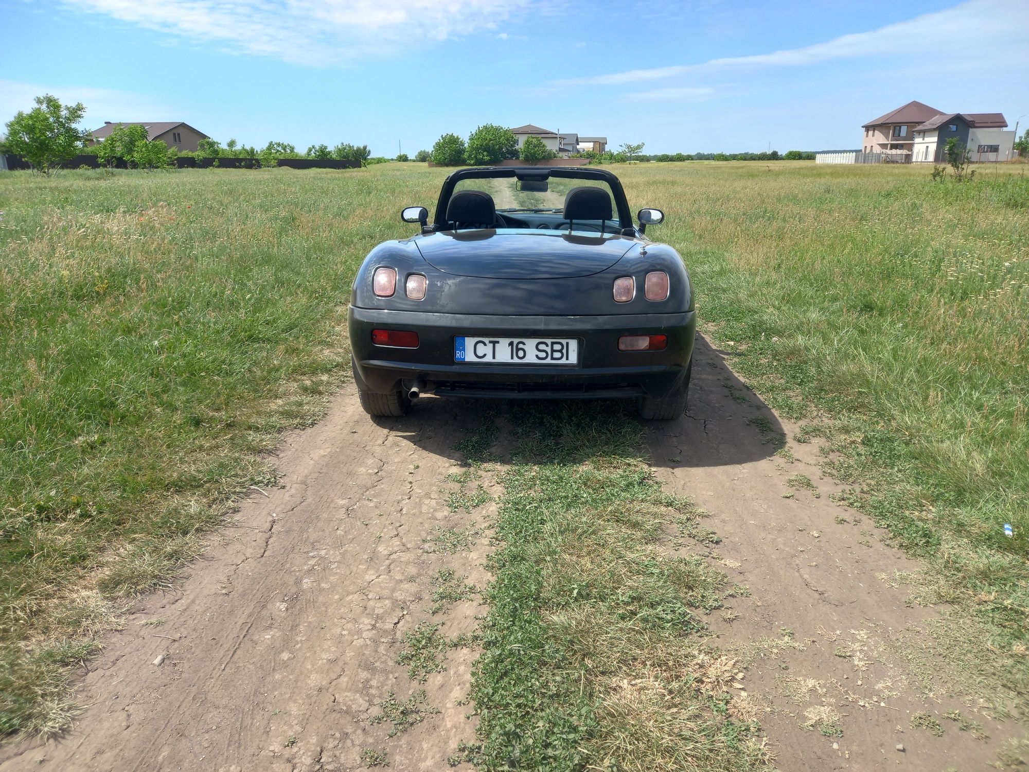 Vand fiat barchetta