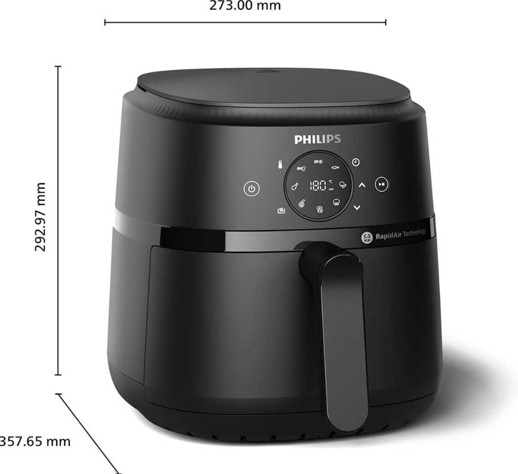 Philips AirFryer 2000 Series 4.2L 1500W