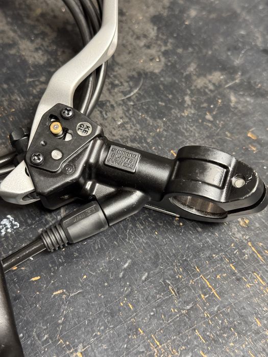 Set frâne hidraulice Shimano Deore XT M775