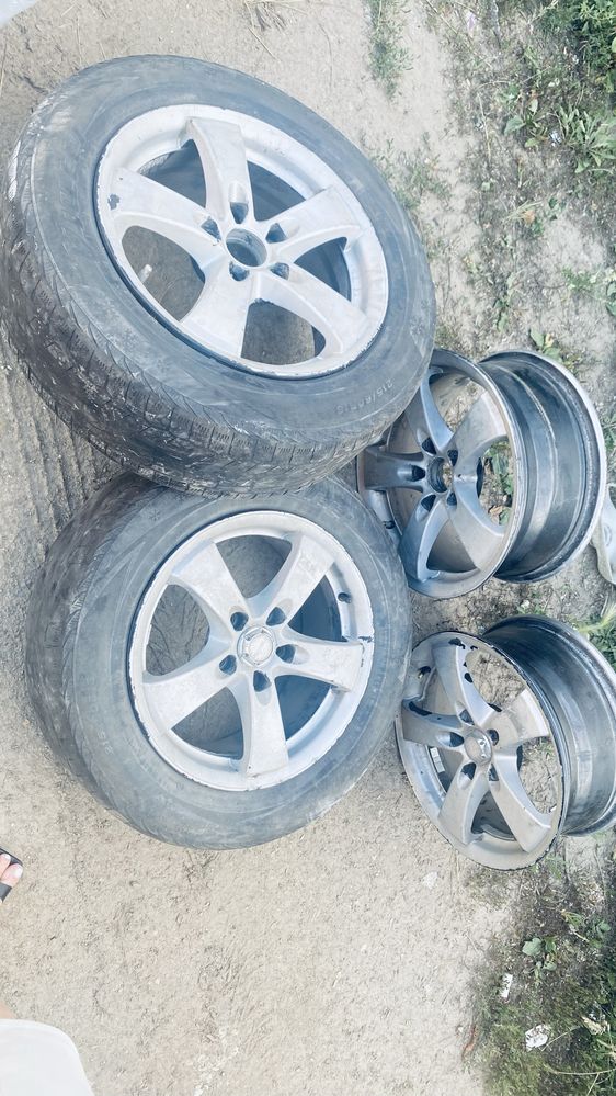 Диски r 16 5*114,3
