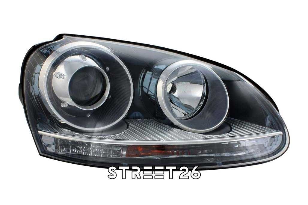 Faruri VW Golf 5 V MK5 (2003-2007) Jetta (2005-2011) R32 Design DEPO