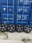 Jante 17 style 167 cu cauciucuri vara pret fix fix!!
