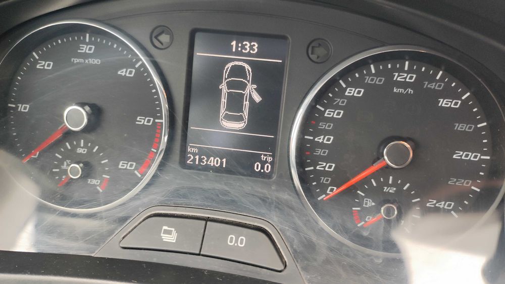 Seat Toledo 1.6 TDI DPF (Ecomotive) Start & Stop Style