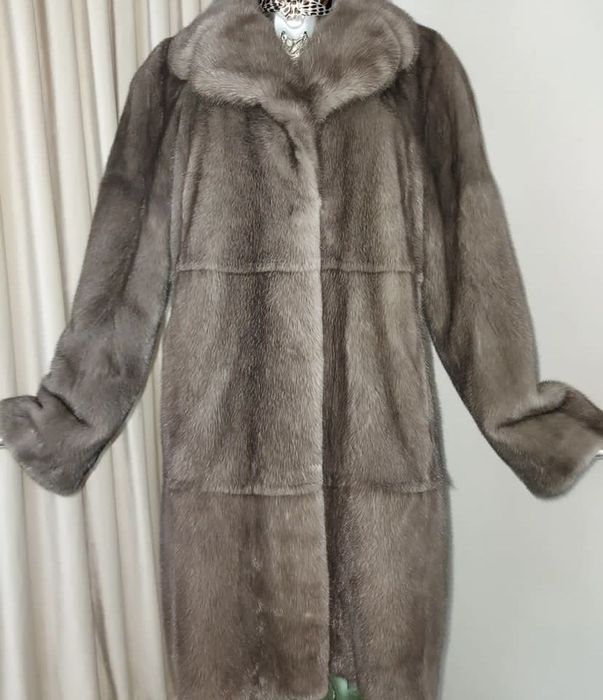 Норкавая шуба итальянская