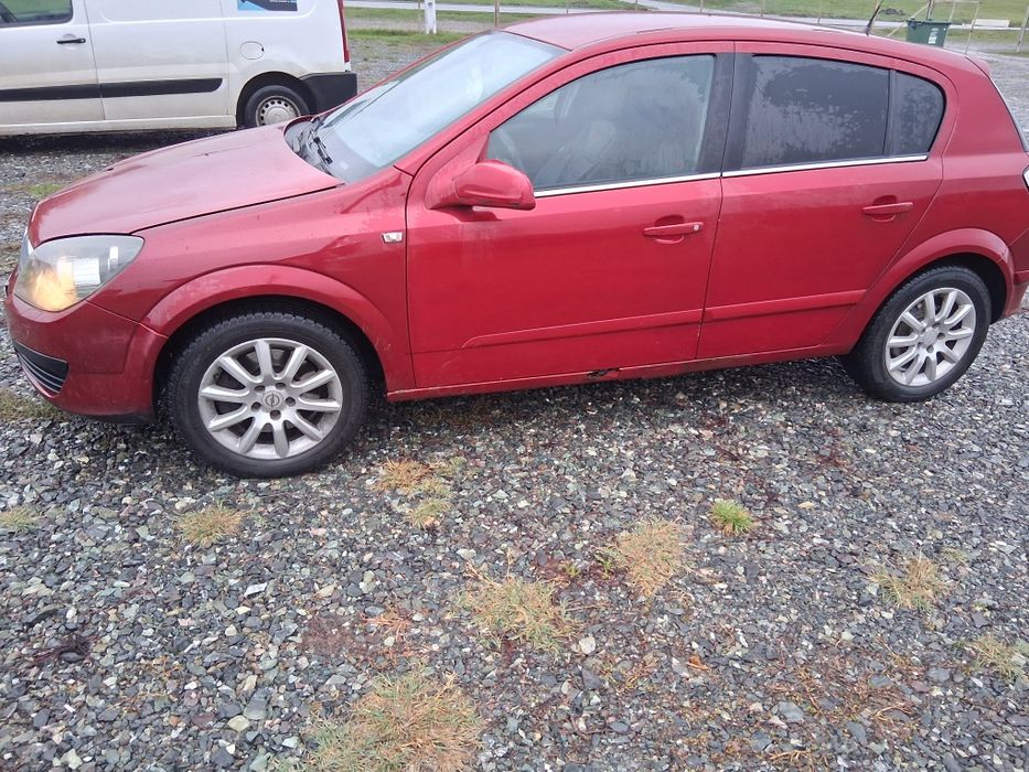 Opel astra h 1.9 diesel 2007 150 cp