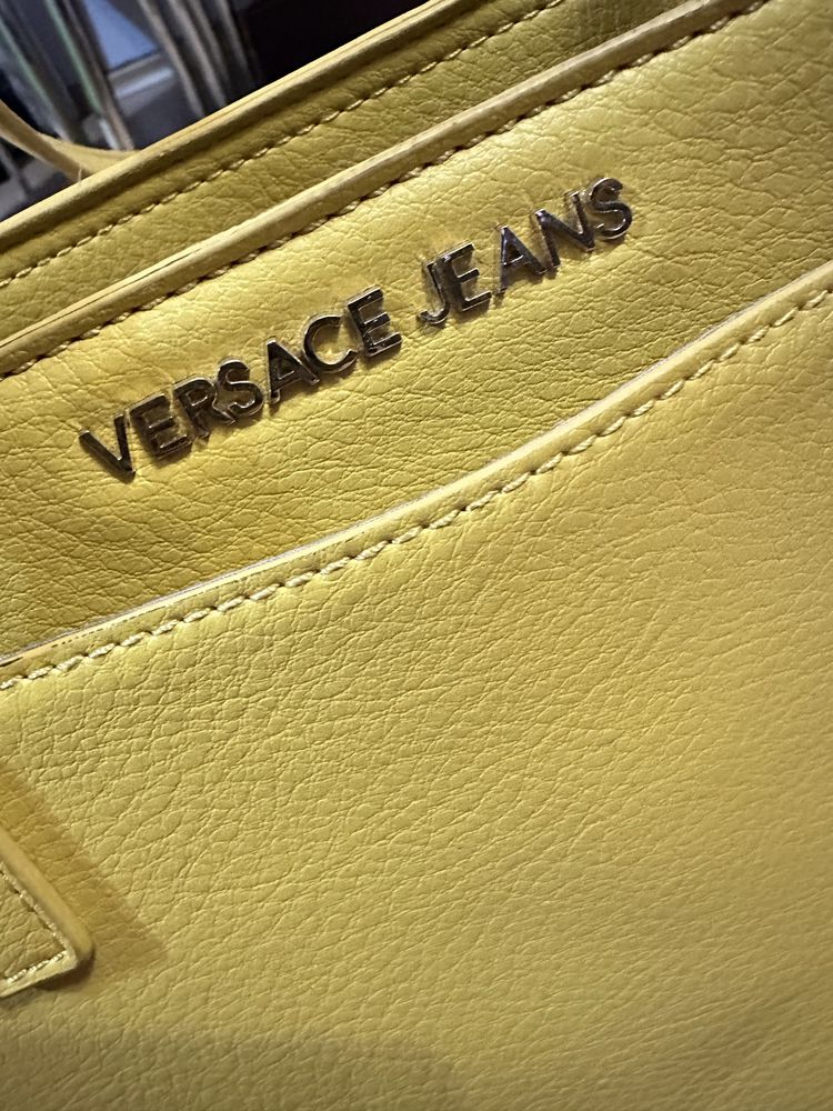 Оригинална дамска чанта Versace