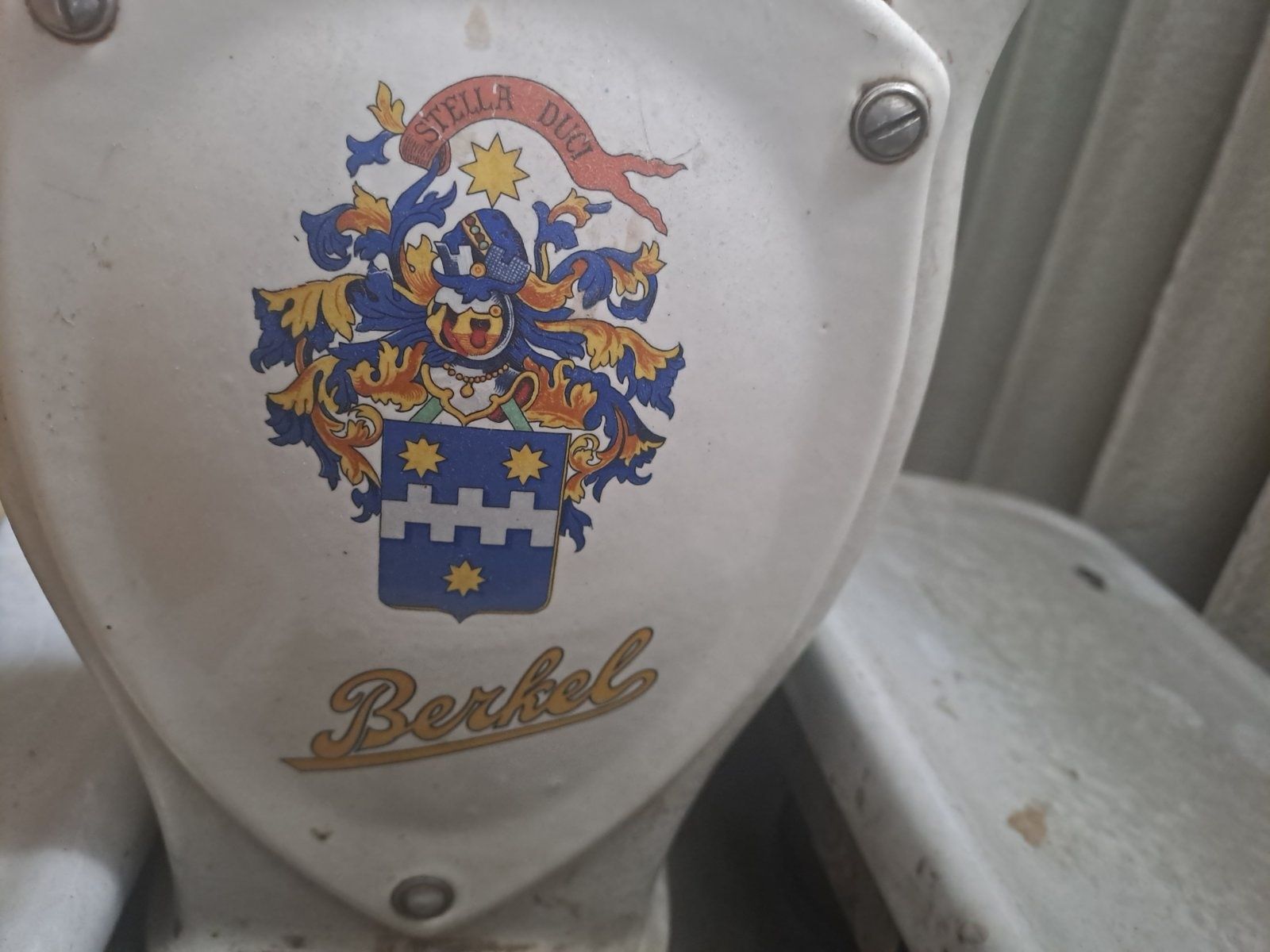 Кантар Berkel от 1943г.