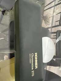 Hohner Chromonica 270 tonalitate D