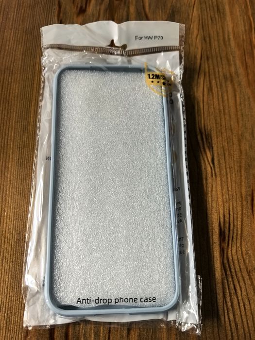 Удар устойчив гръб за Huawei Pura 70