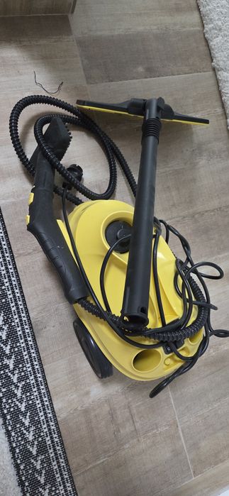 Aparat de curatat cu aburi Karcher SC3 Easyfix