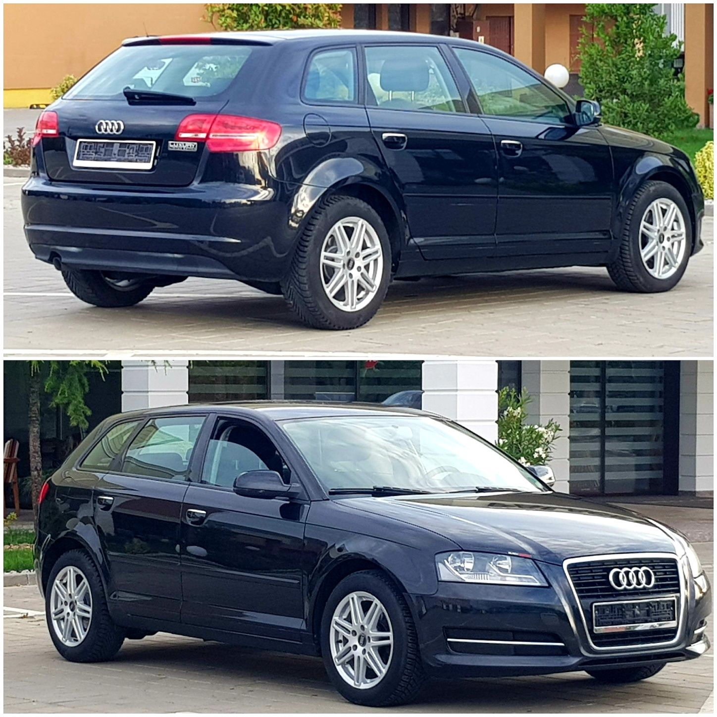 Audi A 3 AUTOMAT 2011 1,6 diesel euro 5