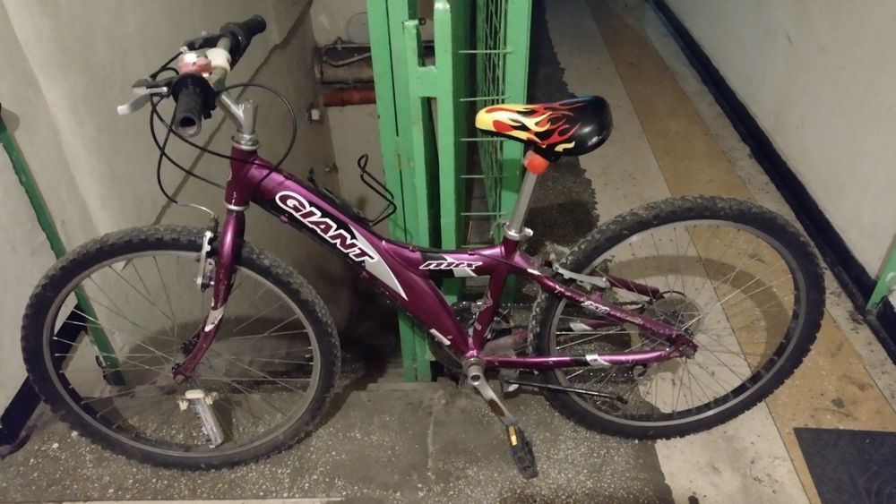 Bicicleta copii Giant