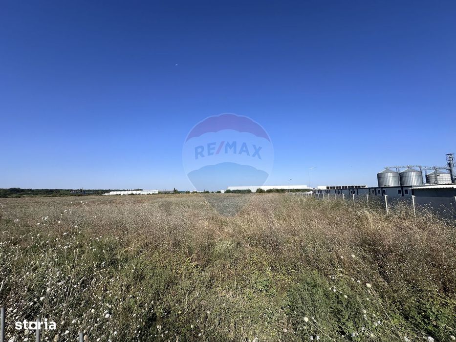 Vânzare Teren Industrial – Ștefăneștii de Jos (22.800 mp)