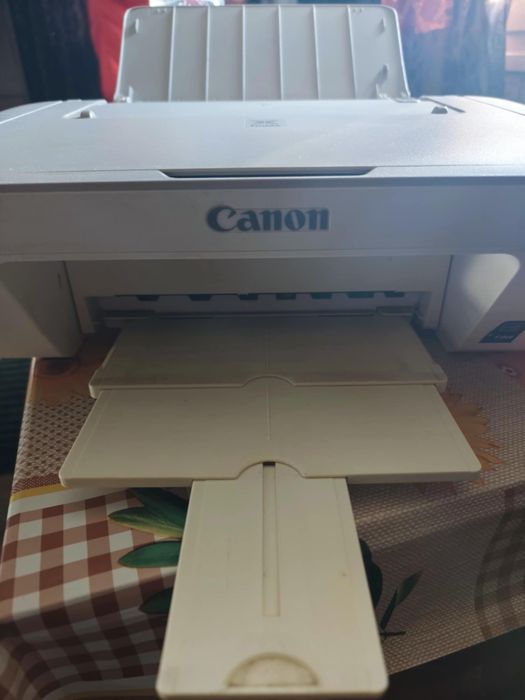 Принтер Canon Pixima model MG2450