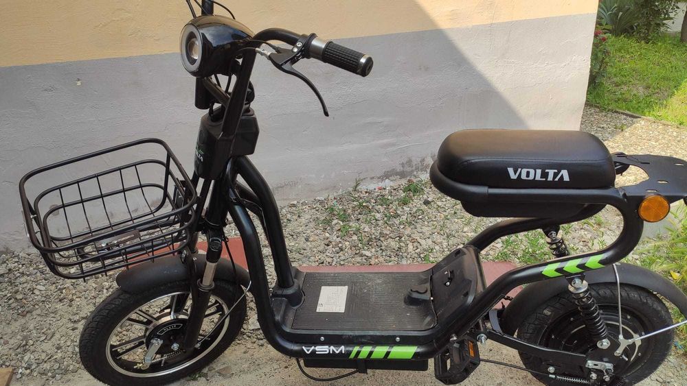 Scuter electric VOLTA SM
