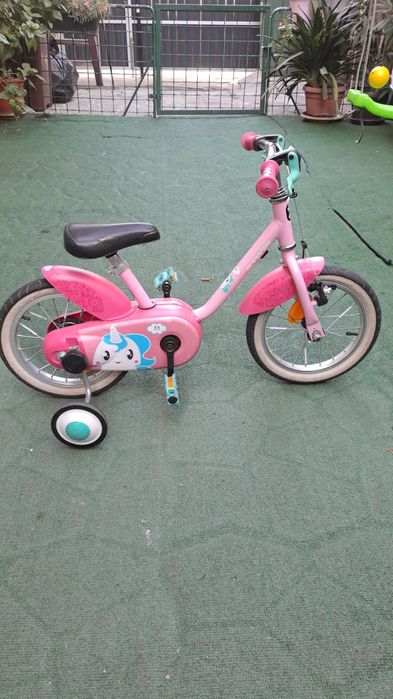 Bicicleta copii 3-5 ani
