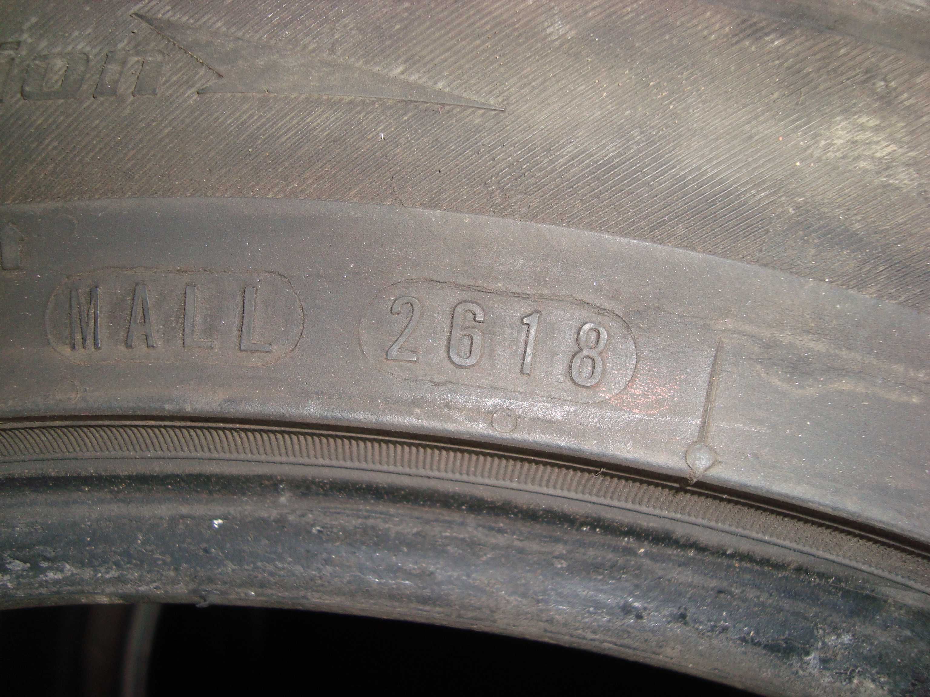 Гуми 245/45R18 зимни и летни