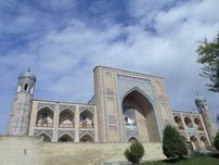 Гид по Ташкенту + водитель в одном лице