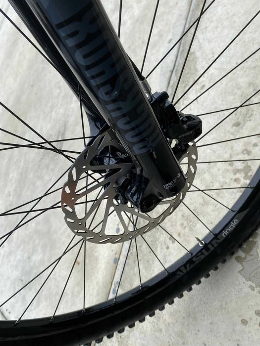 bicicleta Rockrider AM 100 S