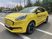 Ford Puma Noul Ford Puma Electric