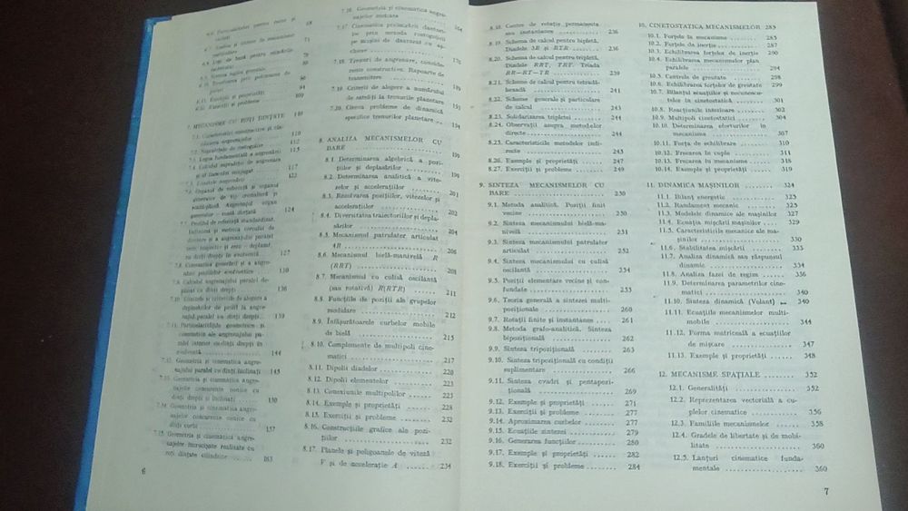Carte fizica : Mecanisme