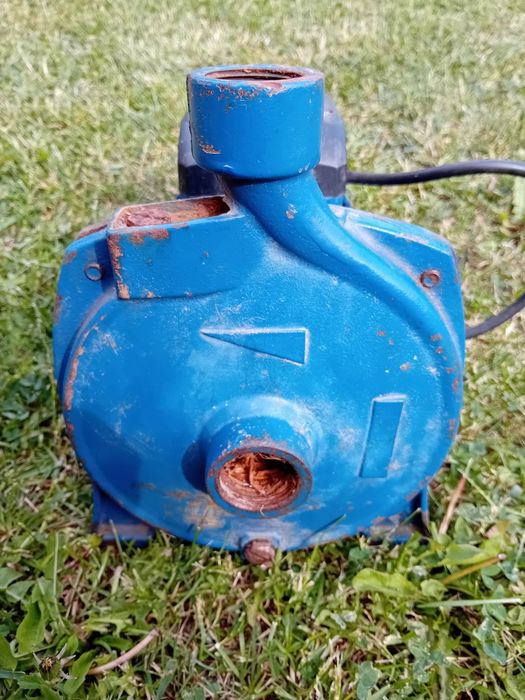 Motopompa 7.2 mc/min