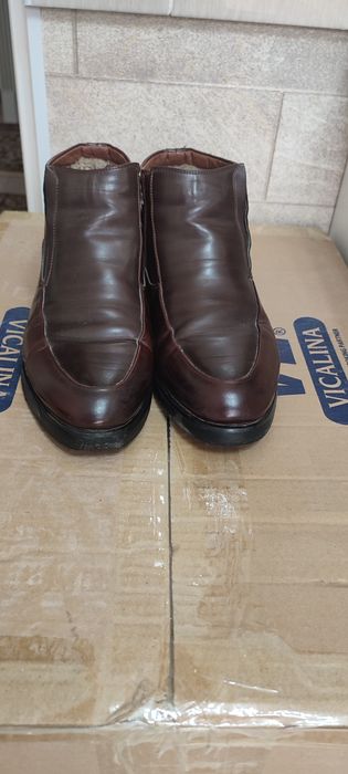 Мужская зимняя обувь