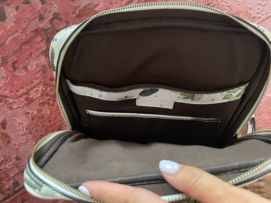 Ghiozdan laptop mic Parfois