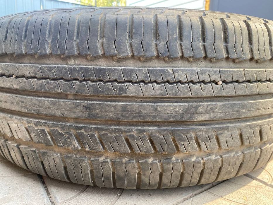 Шины монтеро спорт 265/70 R16