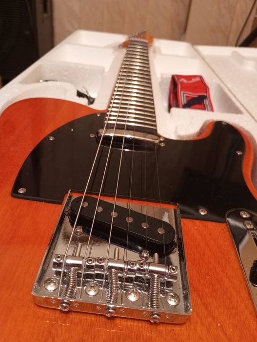 Chitara electrică tip telecaster