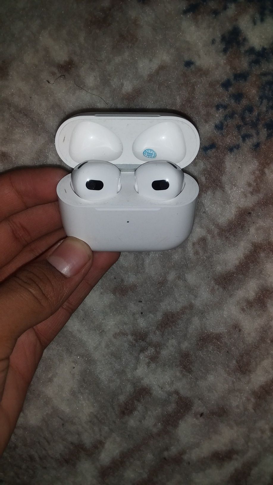 Air pods pro vakumsiz varianti