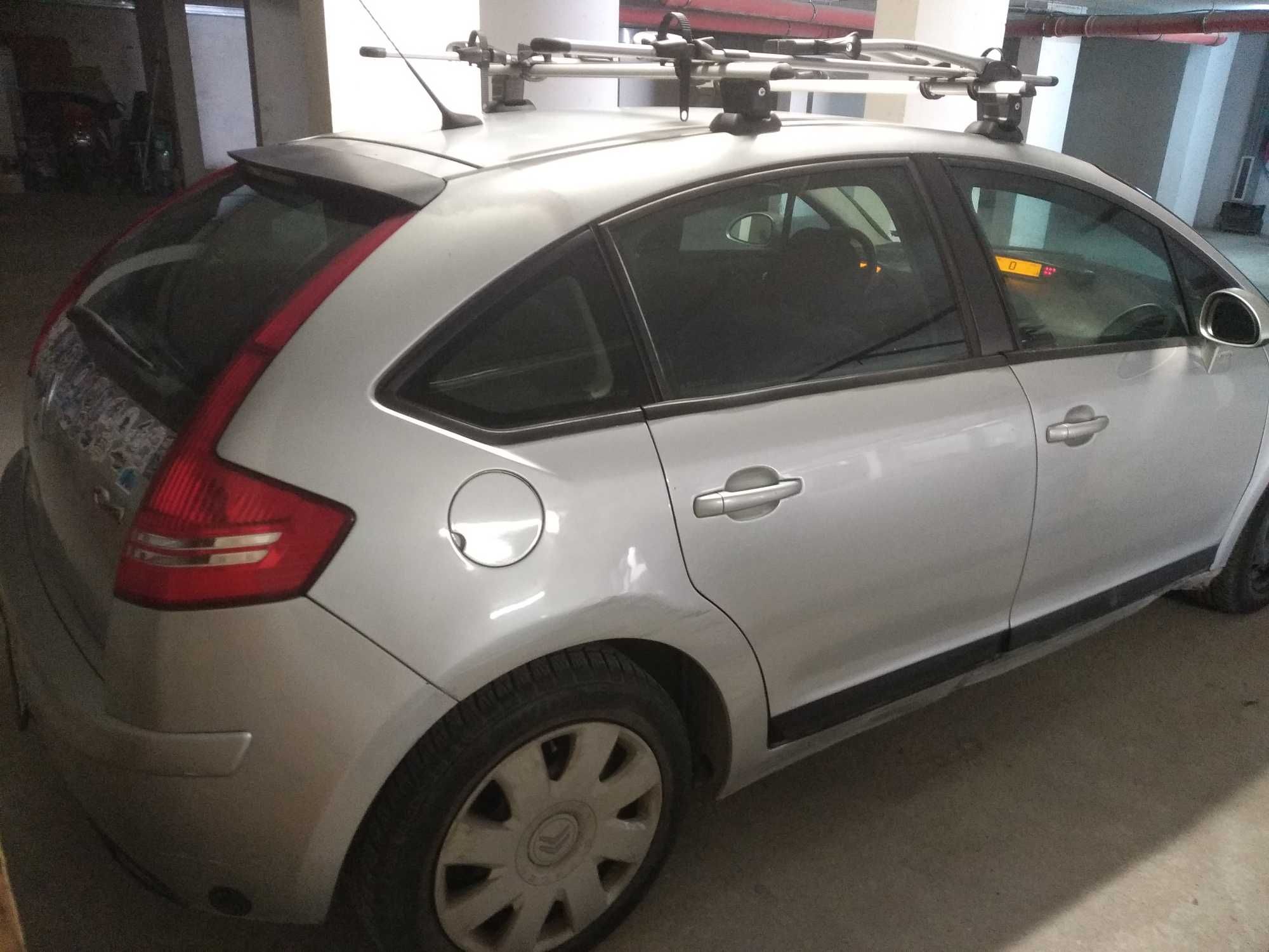 Citroen C4 1.6, с газова уредба