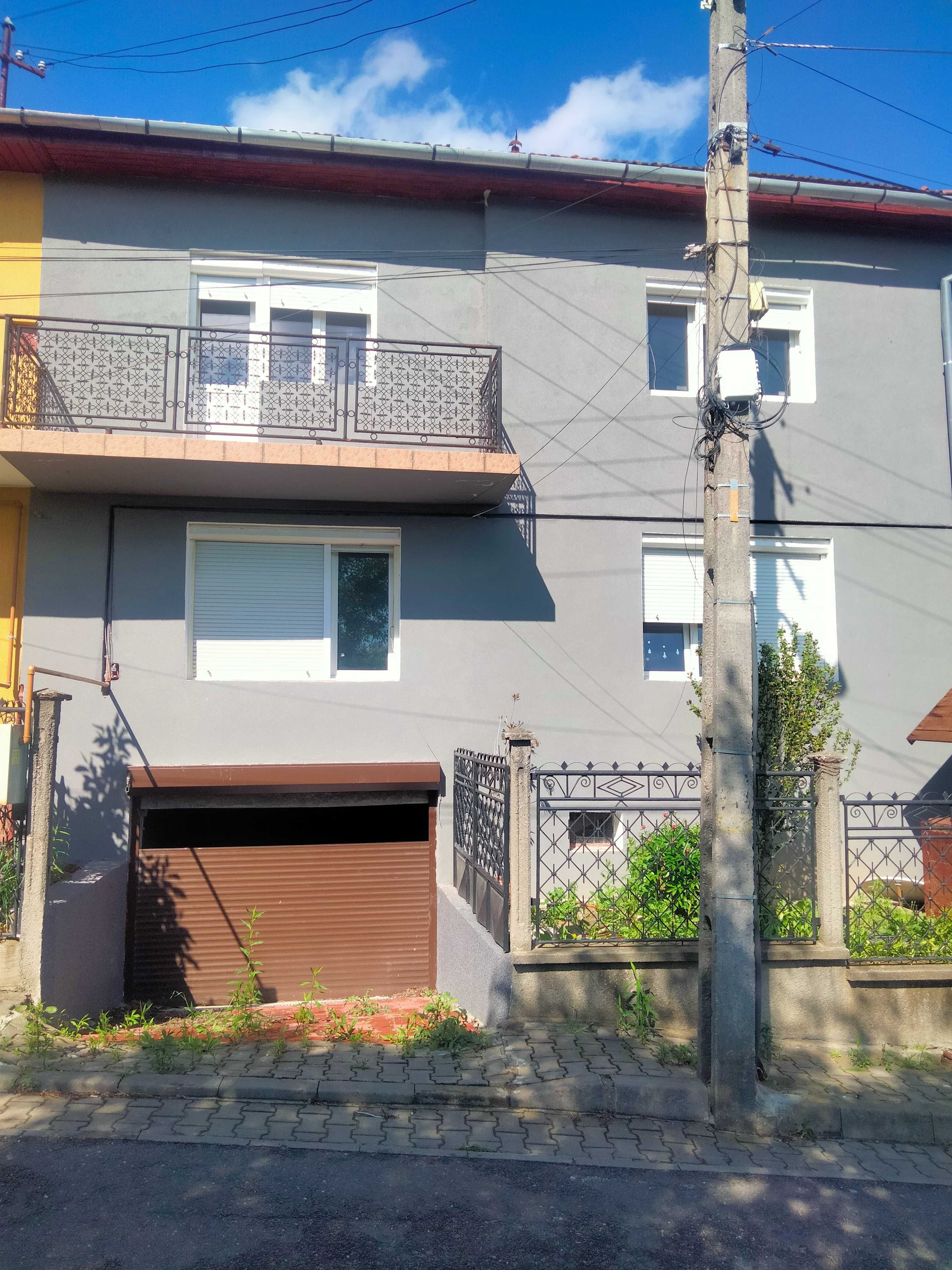 Casa cu etaj 130 mp MEDIAS, Jud. Sibiu