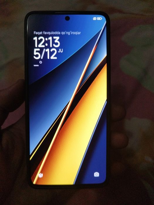 Poco X6 Pro 5G Yangi