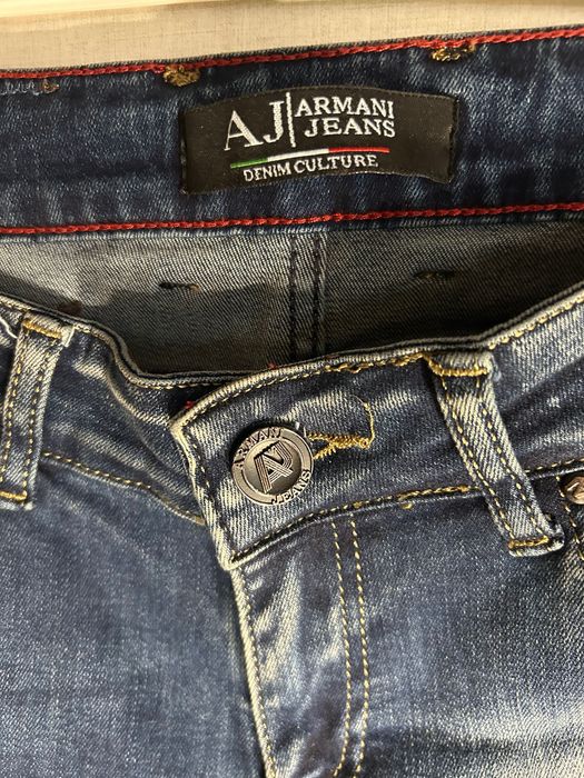 Дънки Armani Jeans