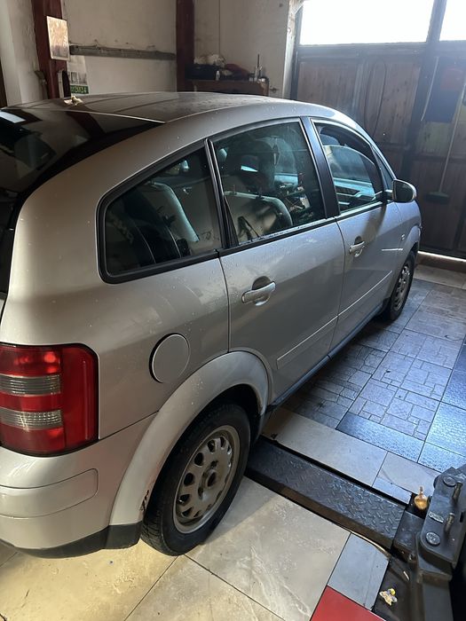 Audi A2 1.2 TDI Automat an 2002