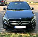 Mercedez-benz A200 CDI
