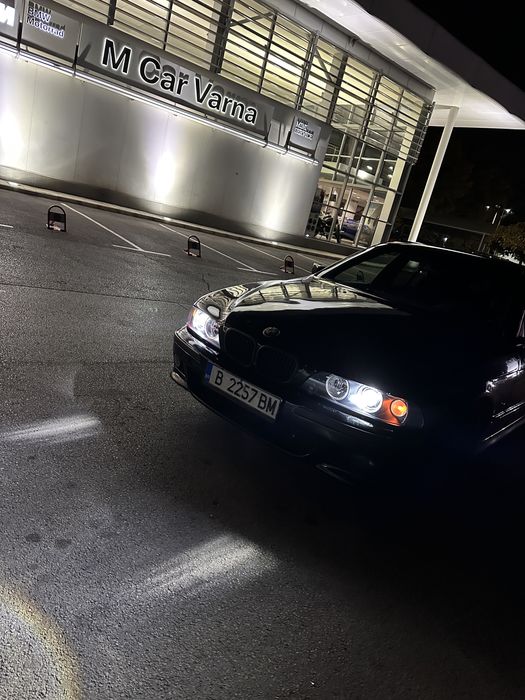 BMW 525d 163hp 2001