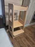 Turn invatare learning tower Tissi