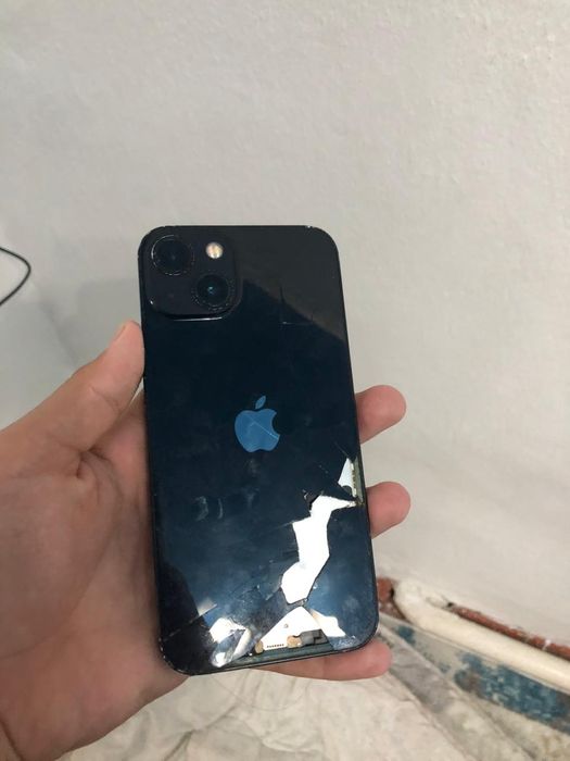 Заачаст Айфон 13