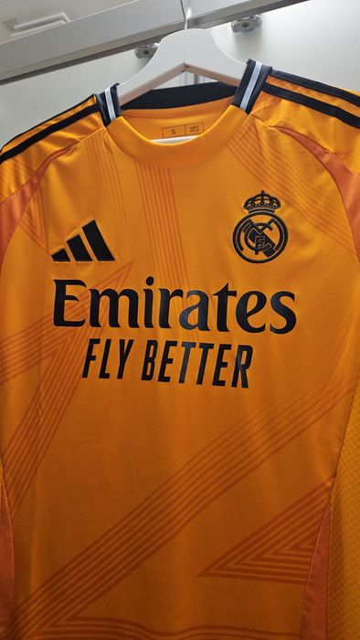 Тениски на Real Madrid сезон 2024/2025