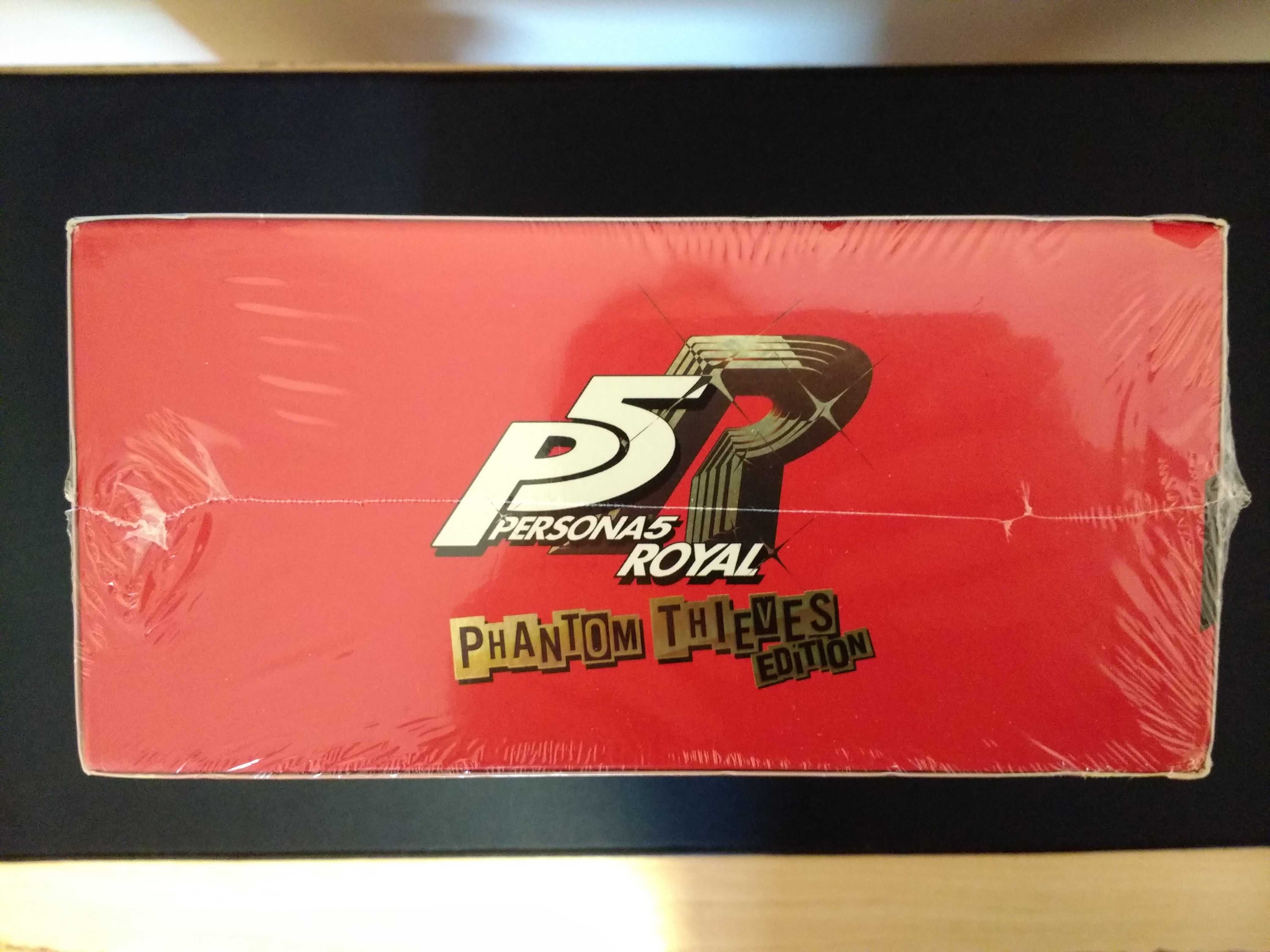 SIGILAT - Persona 5 Royal Phantom Thieves Edition - joc PS4 / PS5