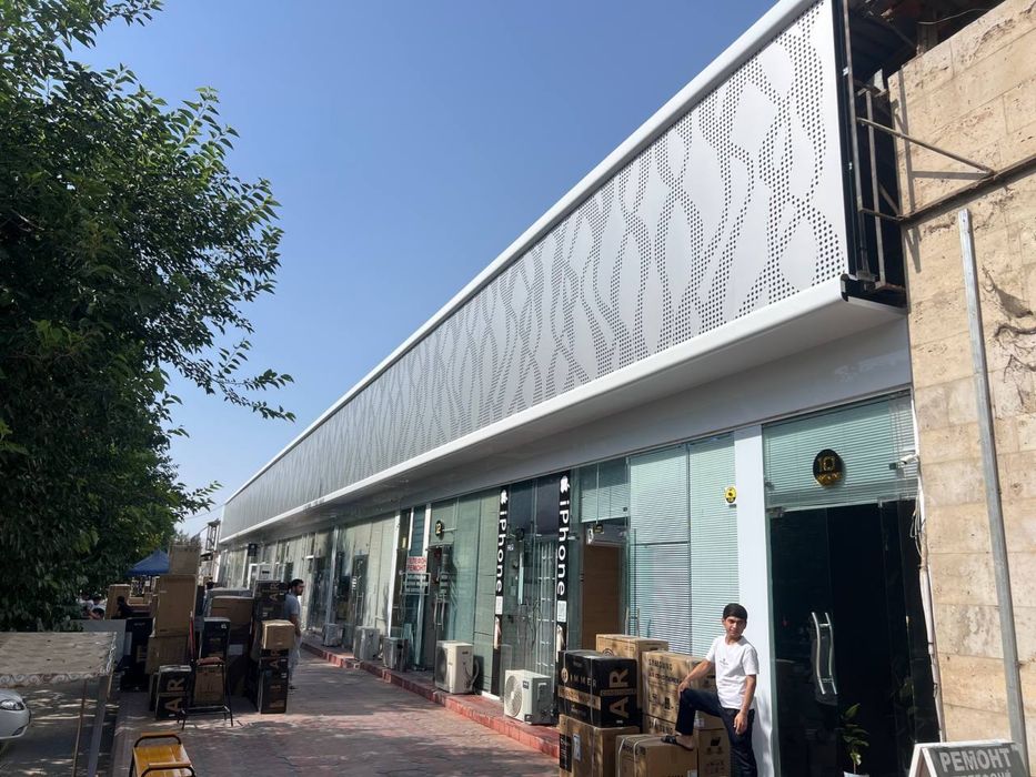 Alukabond mantaj qilamiz