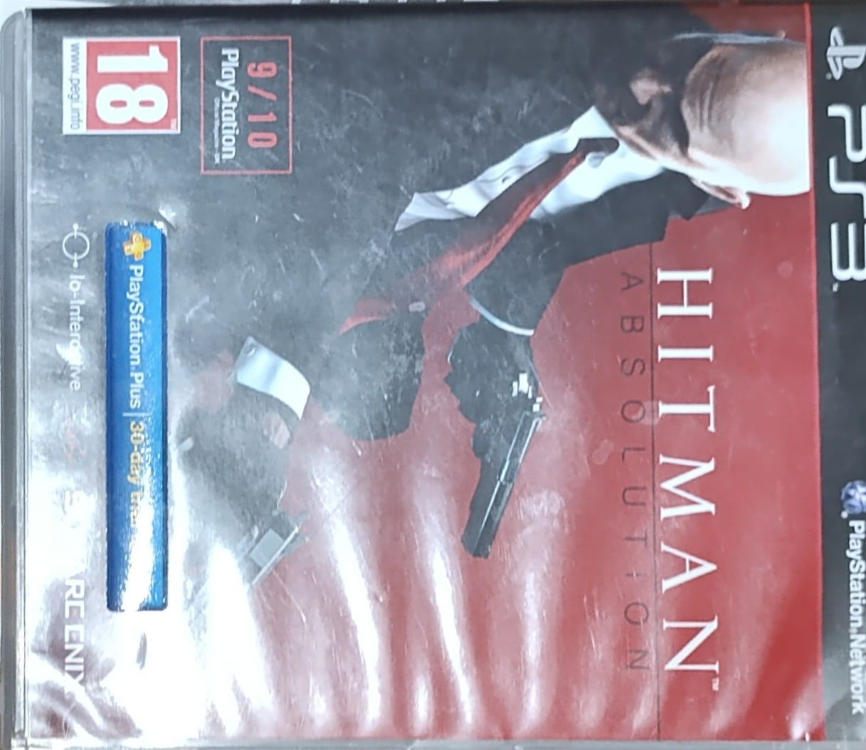 PSP 4/5 Game disc