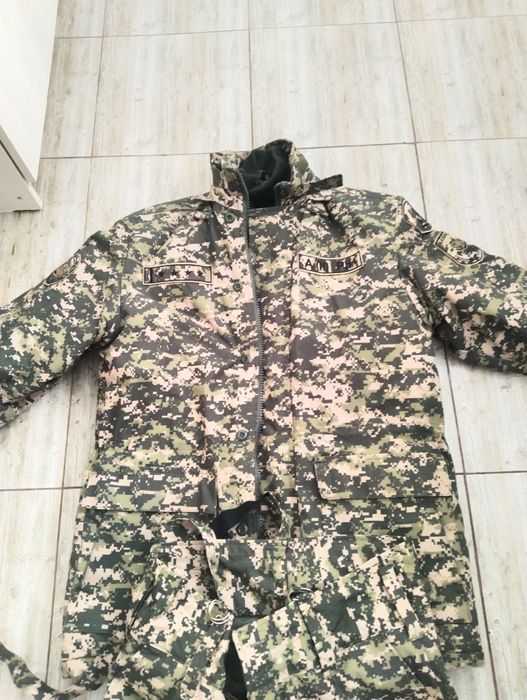 Военный формы хороший