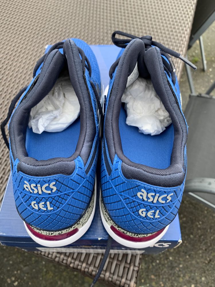 Adidași asics gel-lite evo 46.5 raritati ediție limitată noi