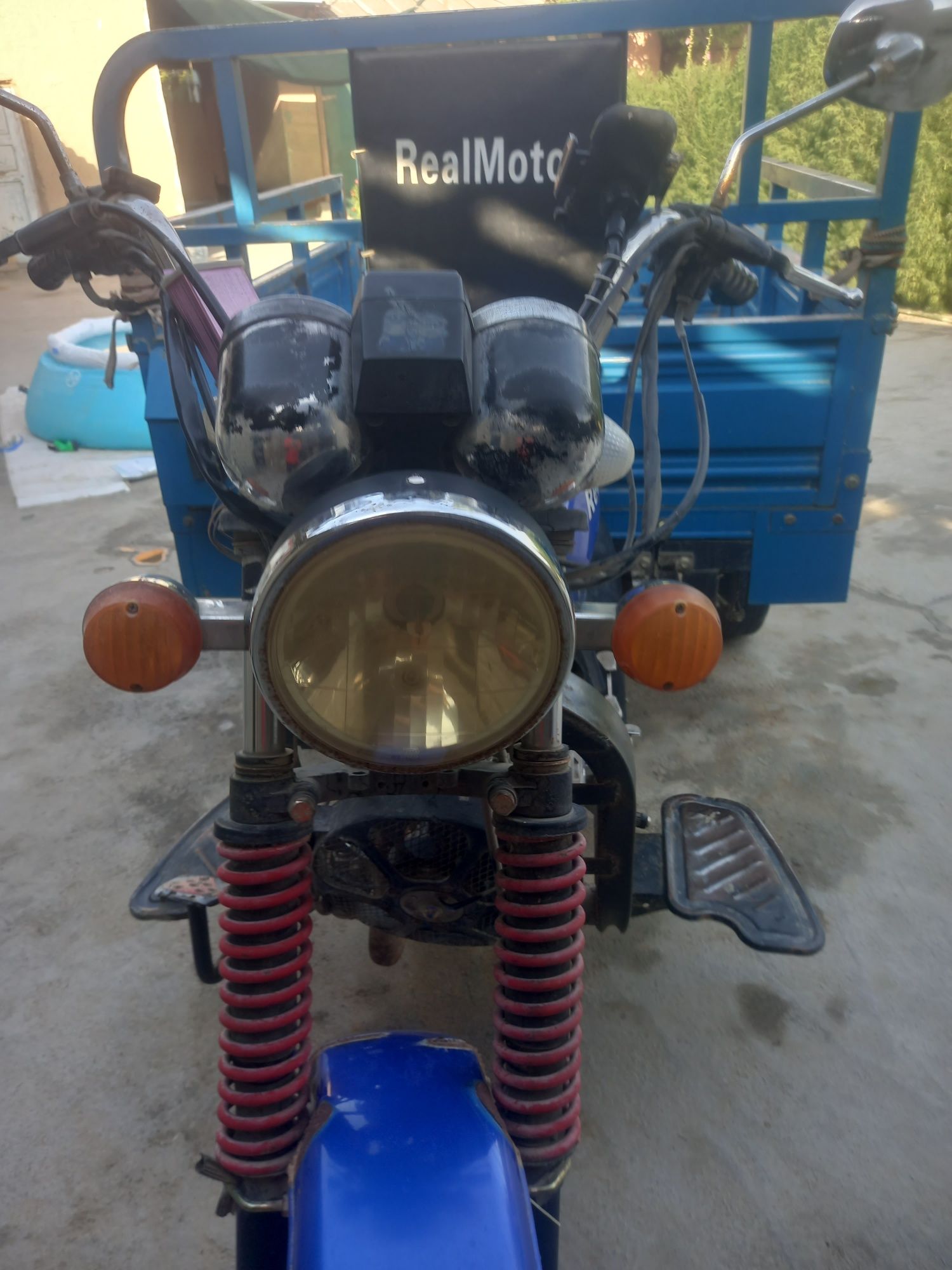 real moto sotiladi