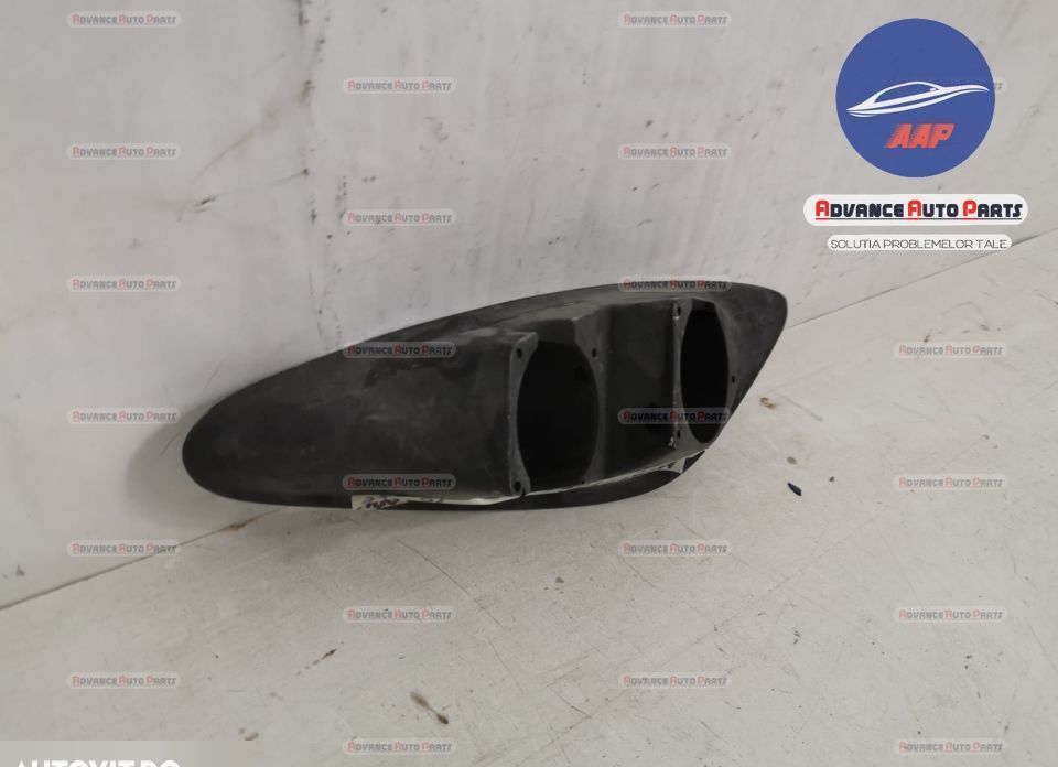 Grila proiector dreapta Brabus originala Mercedes-Benz  S-Class  W221