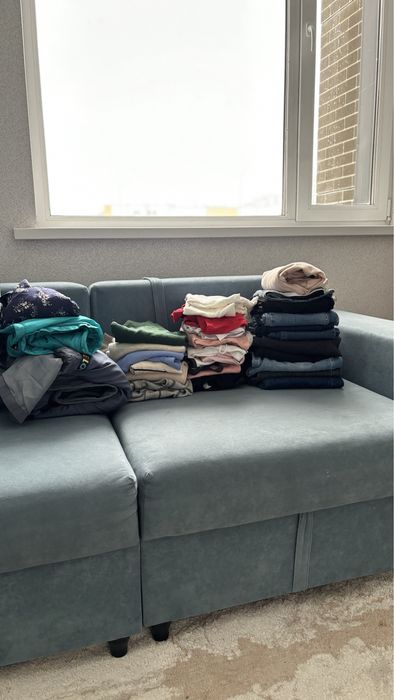 Женская одежда в хорошем состоянии