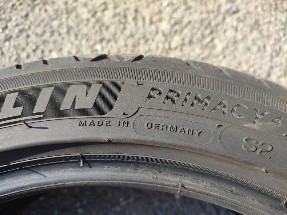 Гуми MICHELIN 225/45R17 91W TL PRIMACY 4 S2
